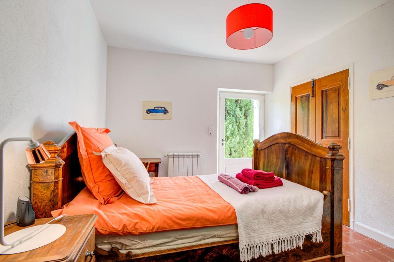 Les Chambres Du Perussier Cucuron Dış mekan fotoğraf